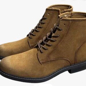 Cliffs by WHITE MOUNTAIN Brown Lace-Up Boots